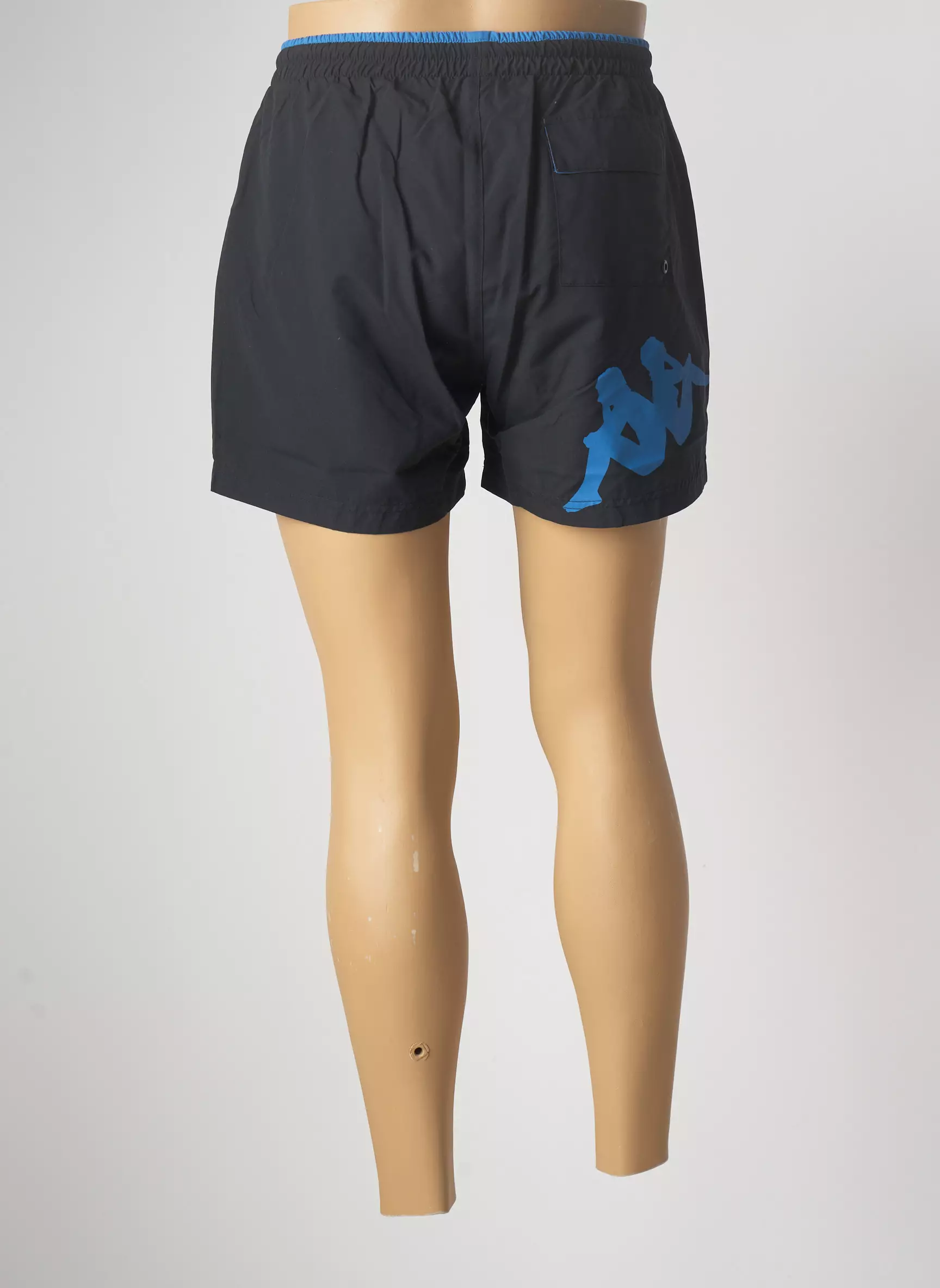 Kappa Short Homme couleur noir