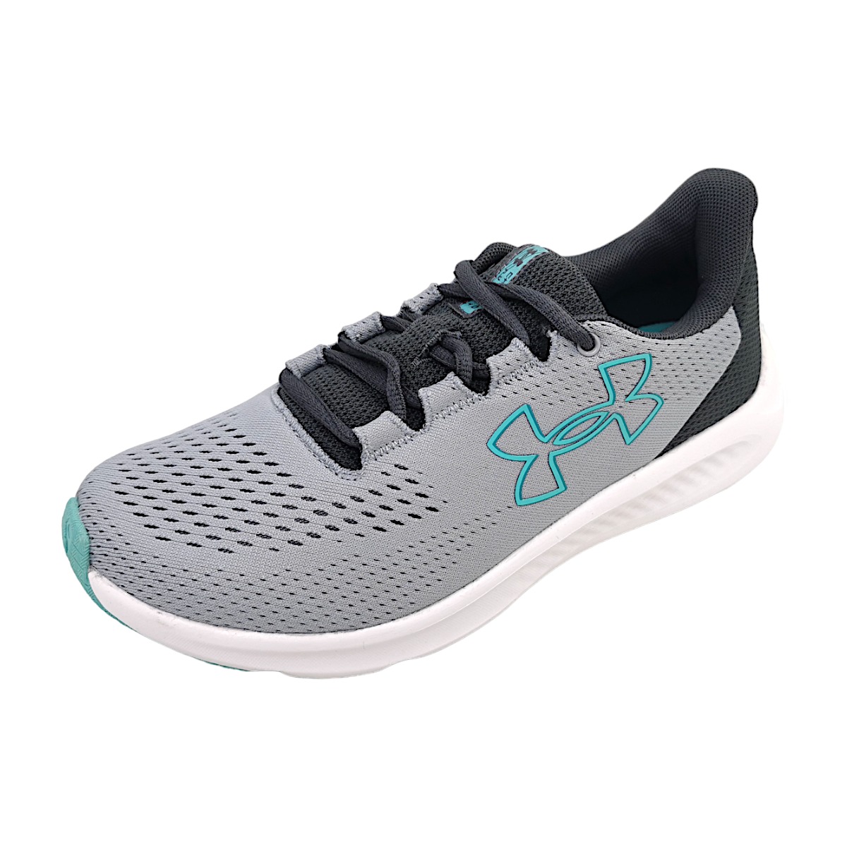 Under Armour UA W Charged Pursuit 3 BL 3026523-105 Grau 105 Mod Gray