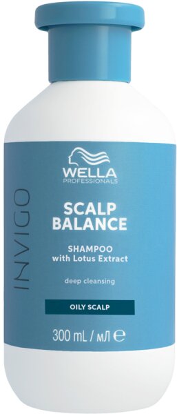Wella Professionals Invigo Scalp Balance Aqua Pure Shampoo