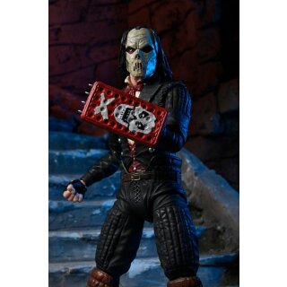 Universal Monsters x Teenage Mutant Ninja Turtles Actionfigur - Ultimate Casey as Phantom of the Opera