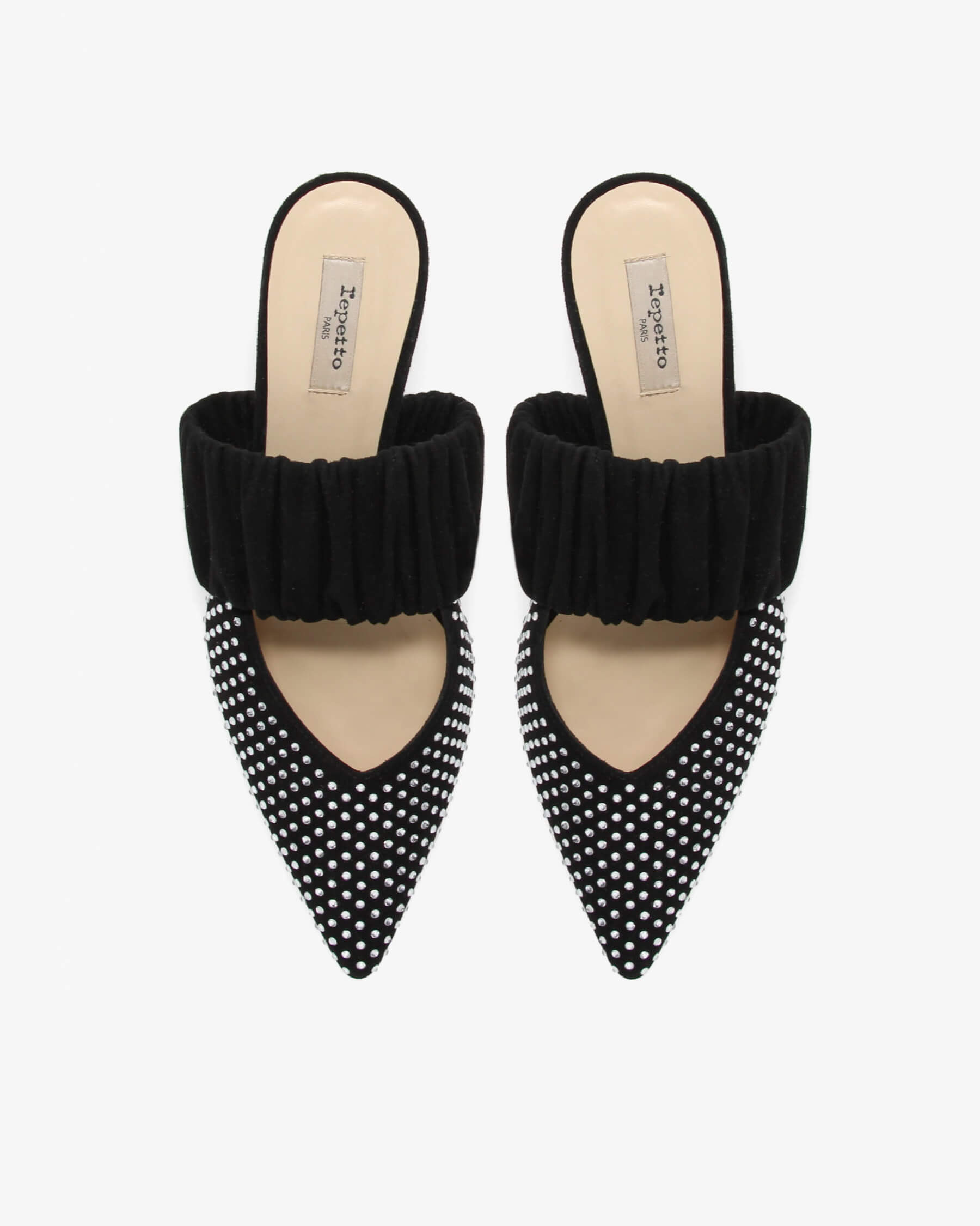 Jewel pumps - Strass