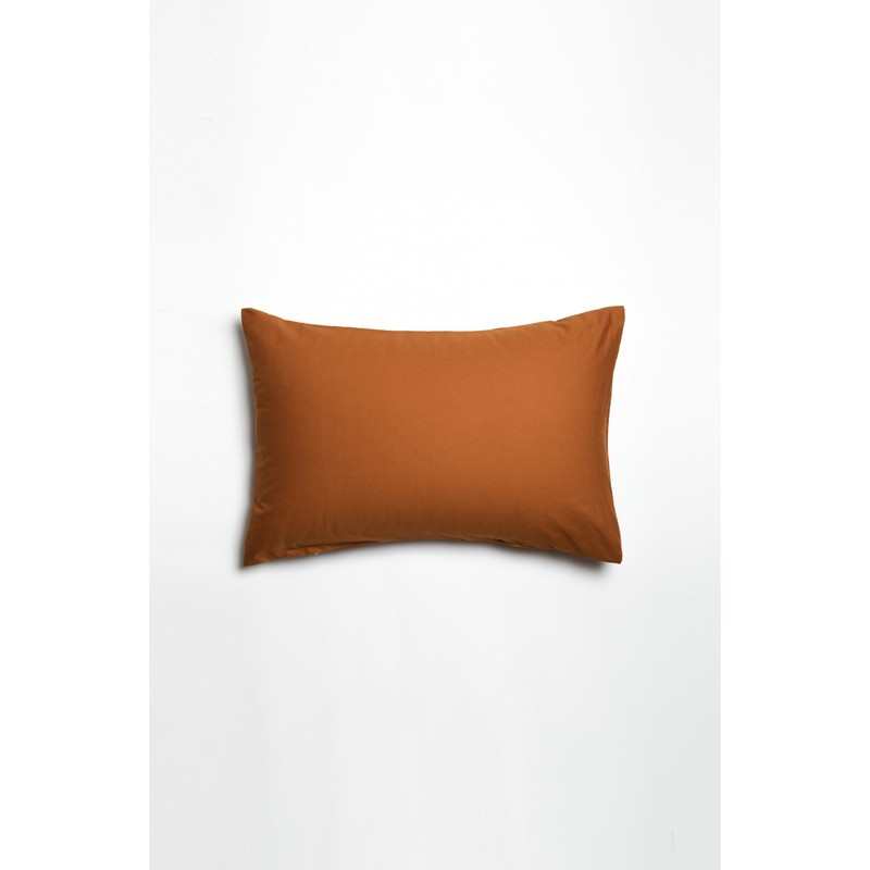 Taie d'oreiller 100% Coton Bio