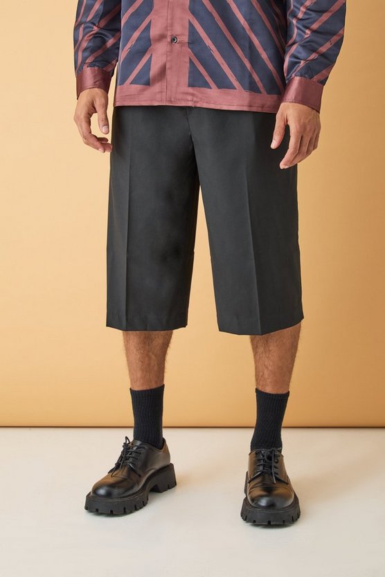 Breite Passform Jorts