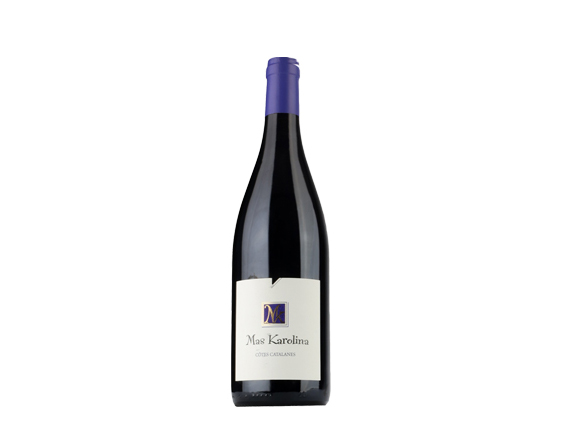 Mas Karolina Côtes Catalannes Rouge 2022 Languedoc-Roussillon Côtes Catalanes