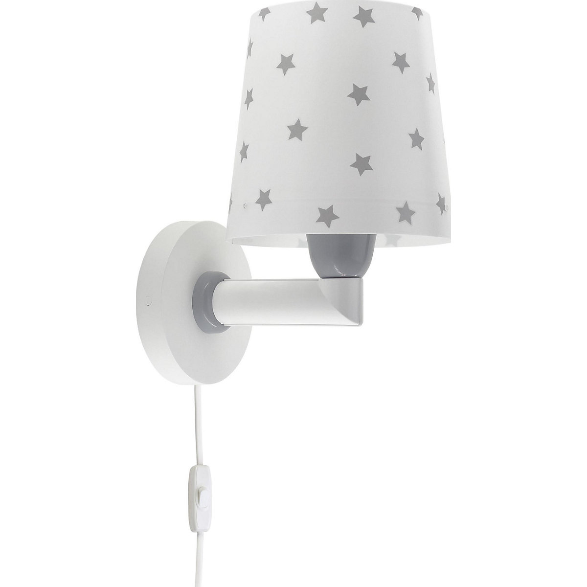 Wandleuchte Star Light, white