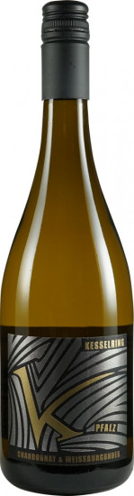 2023 Chardonnay & Weißburgunder trocken - Weingut Lukas Kesselring