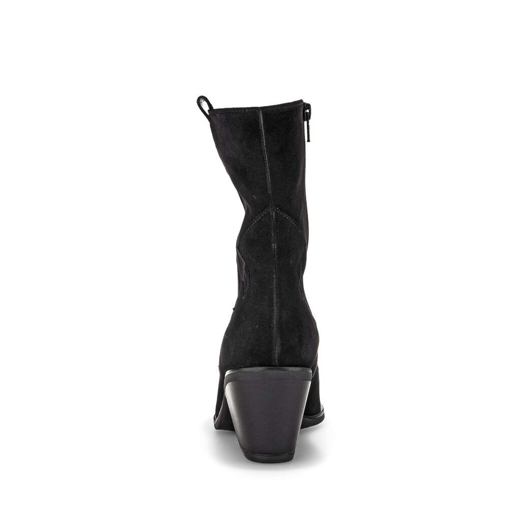 Gabor comfort Elegante Stiefelette schwarz