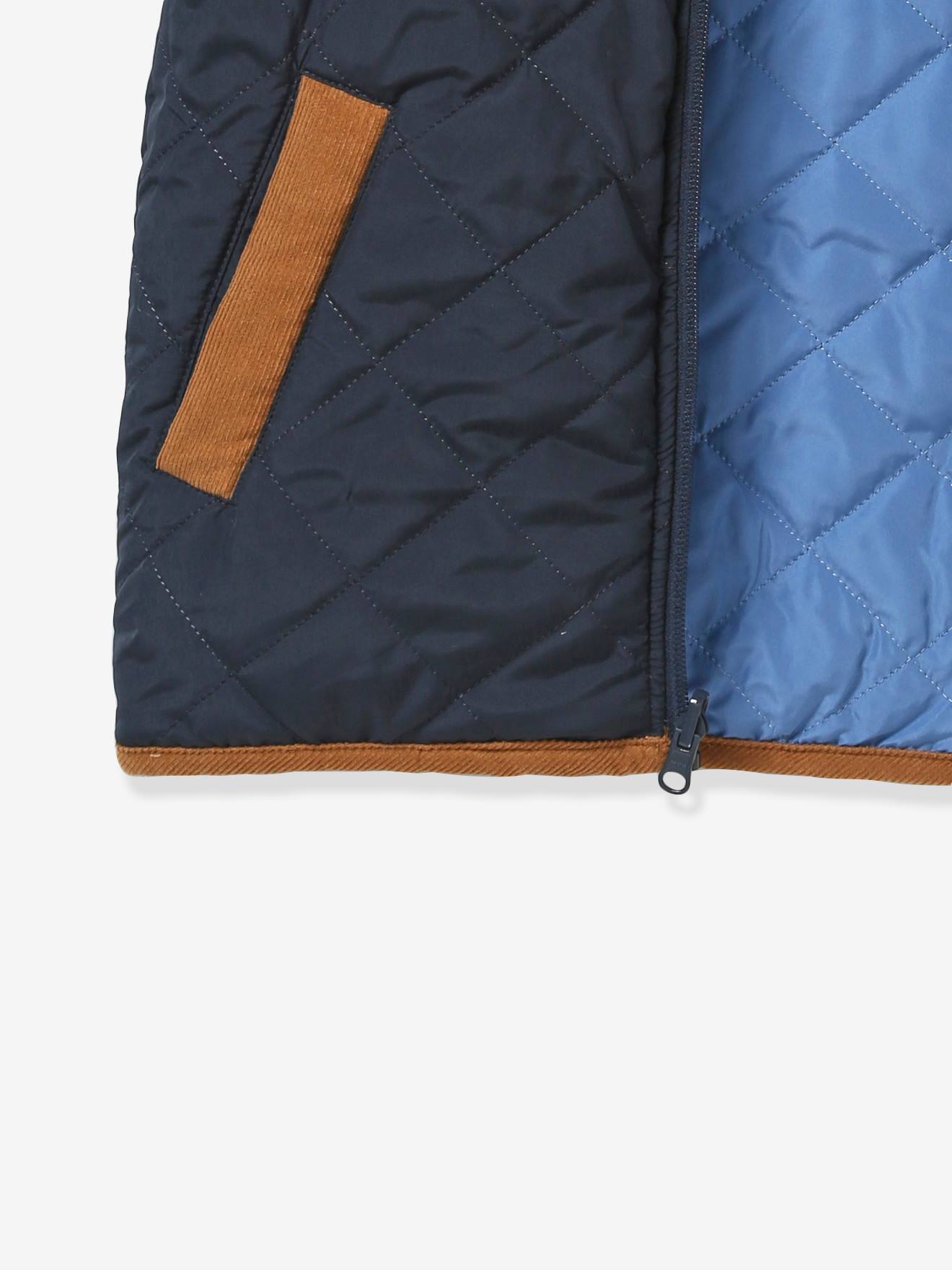 Parka 3 en 1 garçon CYRILLUS marine