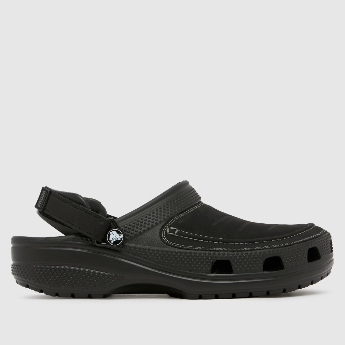 Crocs – Yukon Vista – Svarta träskor