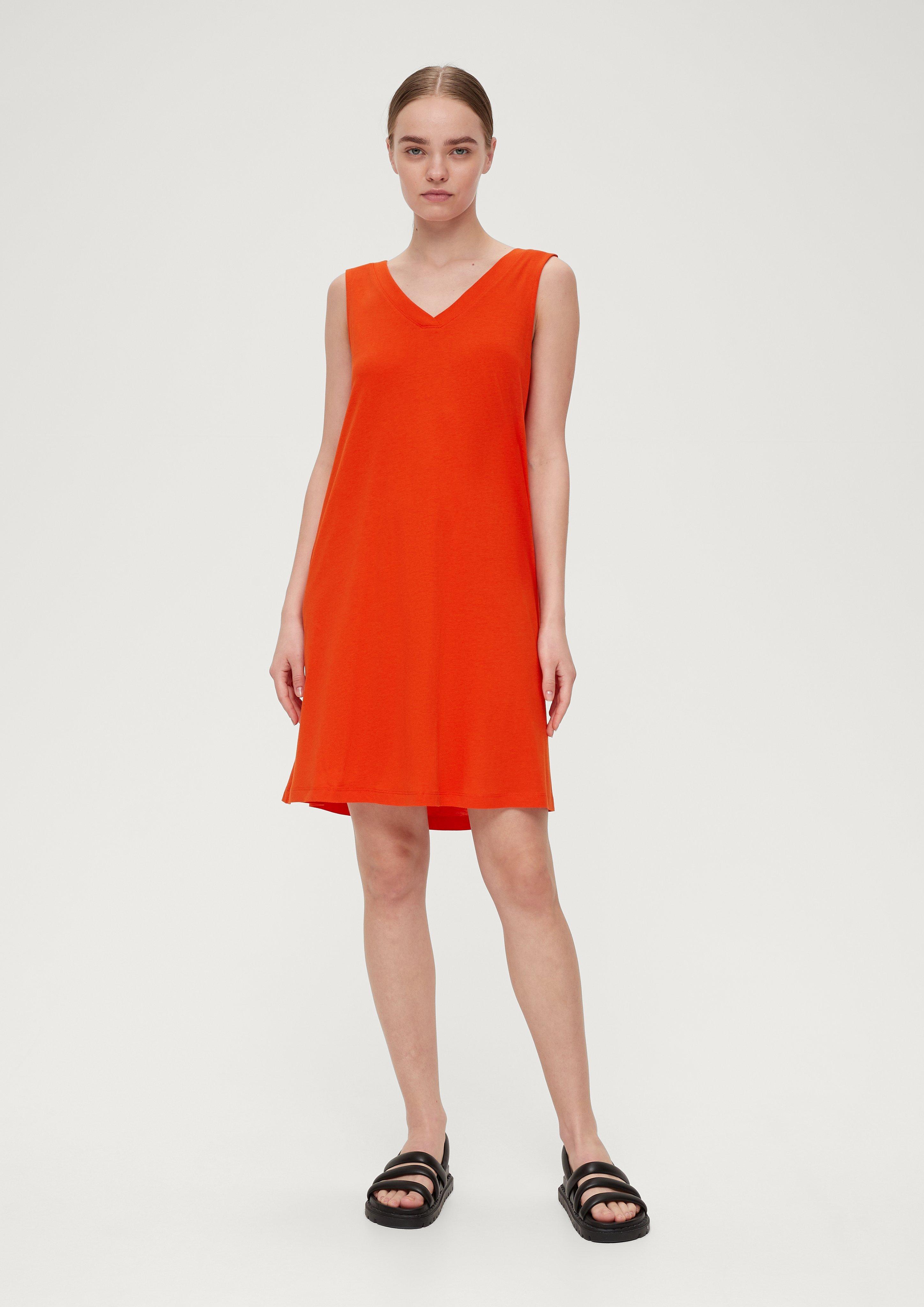 Jerseykleid aus Modalmix  2132308-2550