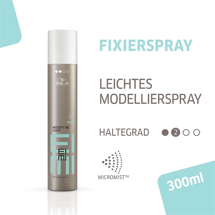 Mistify Me Light Hair Spray