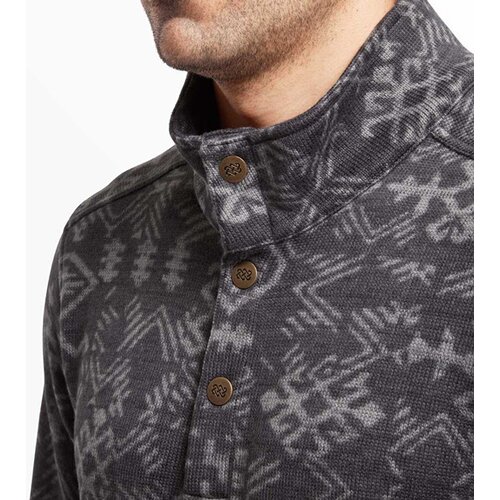 HERREN PULLOVER BHUTAN PULLOVER