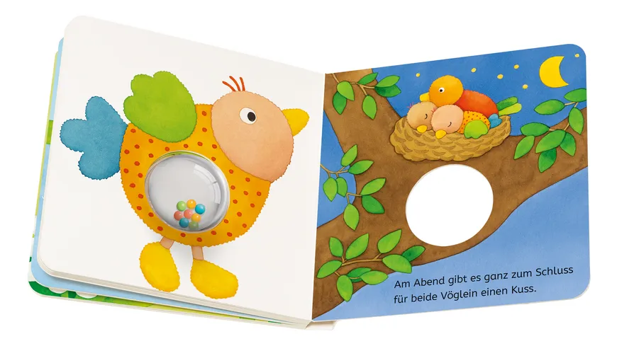 ministeps: Meine bunten Ri-Ra-Rasseltiere