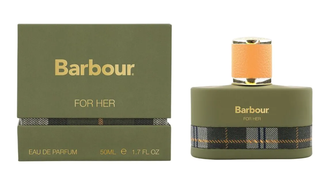 Barbour For Her Eau de Parfum til kvinder, 50 ml