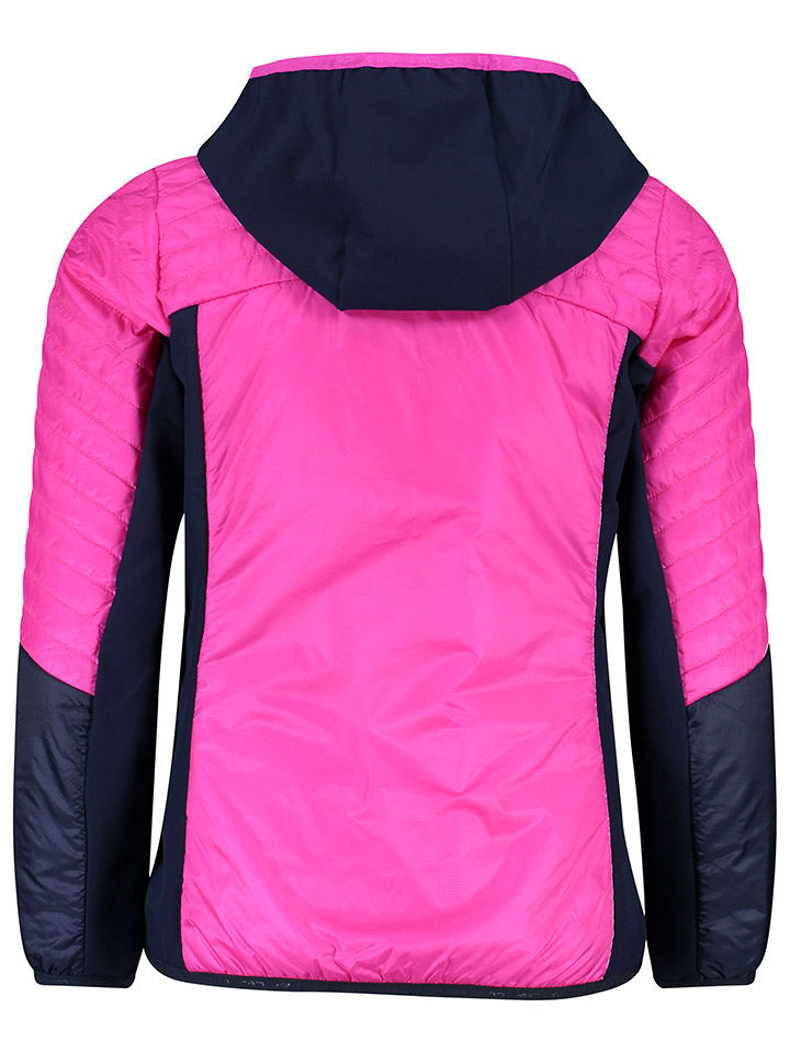 CMP Hybridjacke in Pink günstig kaufen