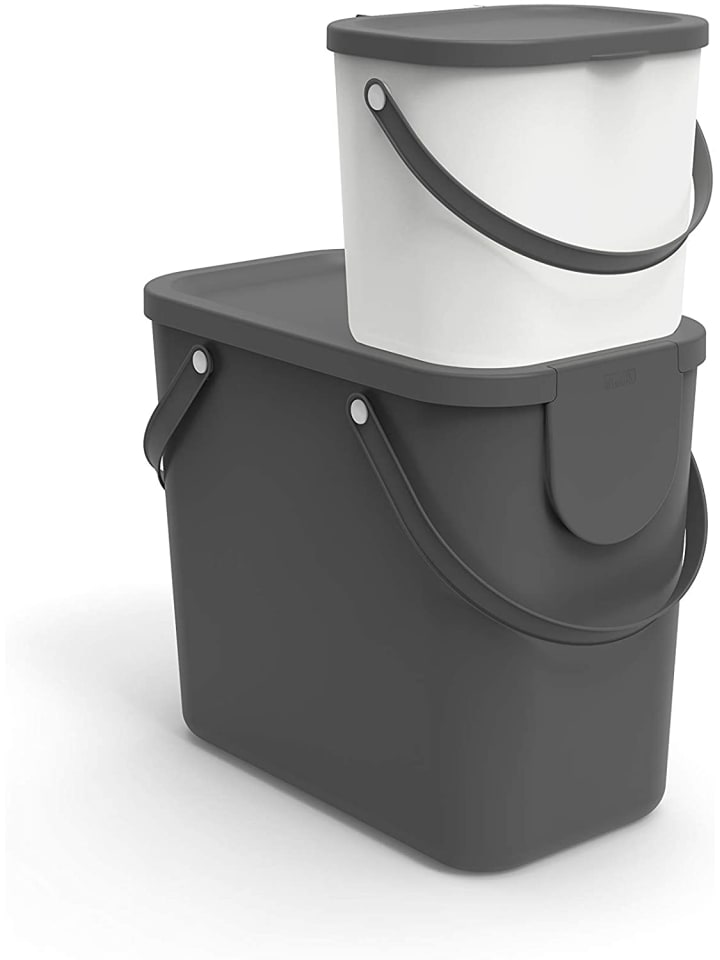 Rotho Recycling Müllsystem 6 l ALBULA günstig kaufen onesize