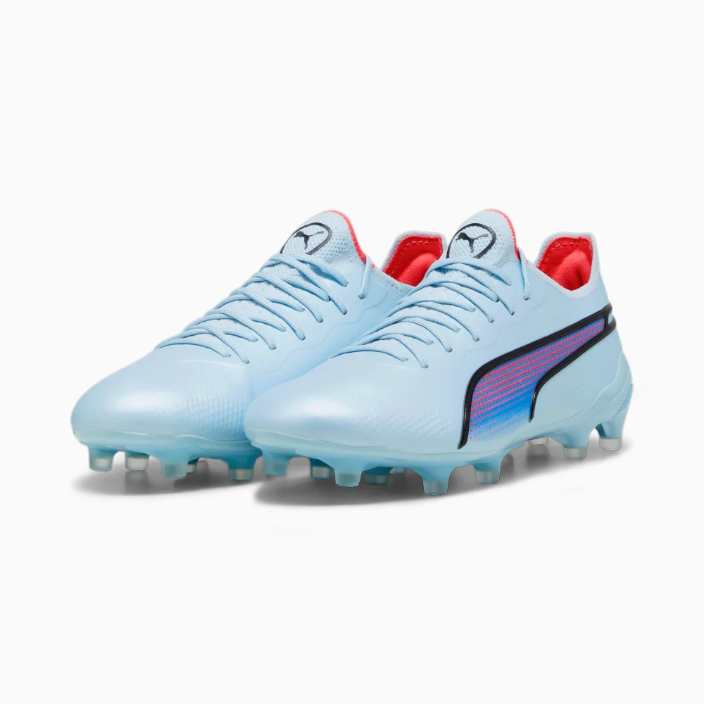 PUMA KING ULTIMATE FG AG 107565_01 / grau