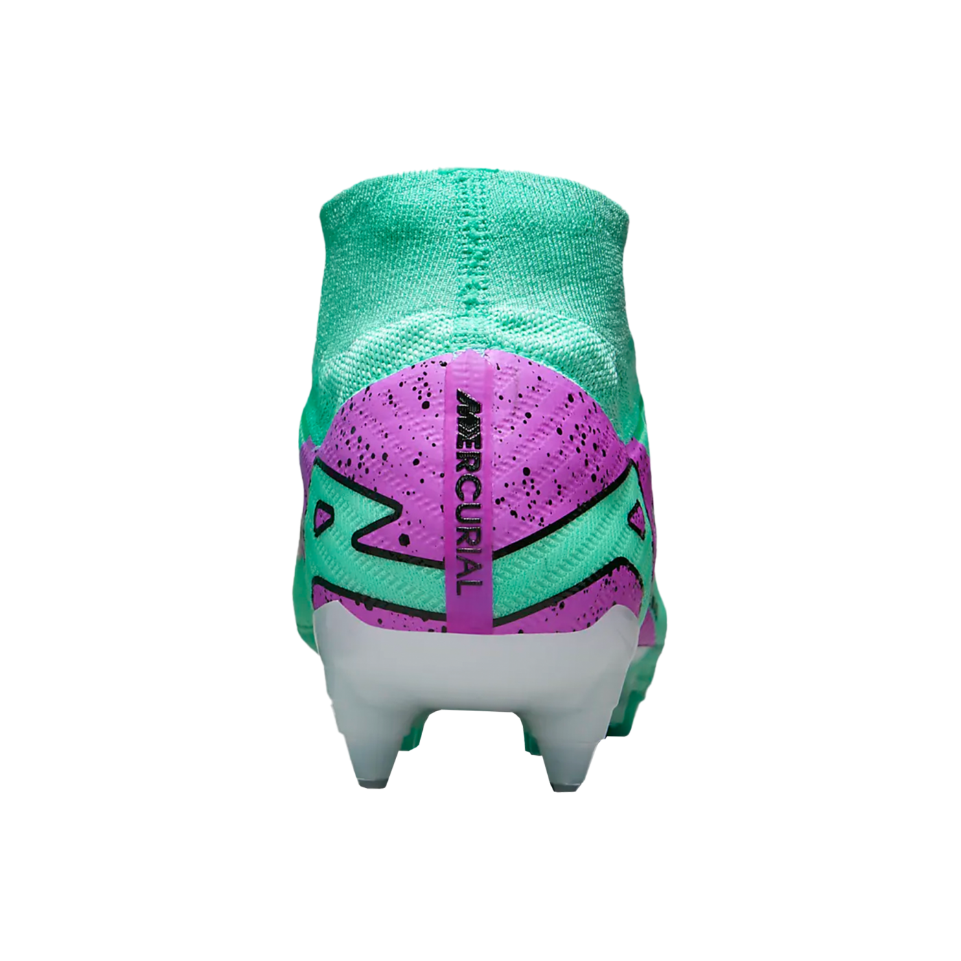Nike Air Zoom Mercurial Superfly IX Elite SG-Pro AC Grün Pink Schwarz F300