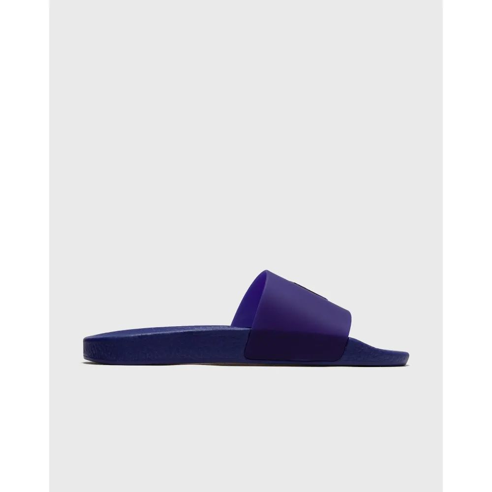 Ralph Lauren COLOR CHANGING POLO SLIDE SANDALS 809892946001 / lila