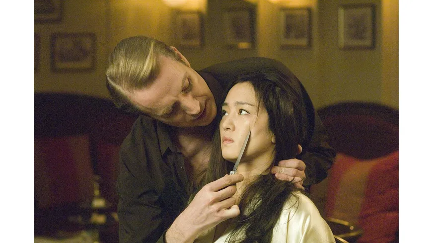 HANNIBAL RISING - Unrated - 2-Disc Mediabook Cover B (Blu-ray + DVD) Limited 500 Edition