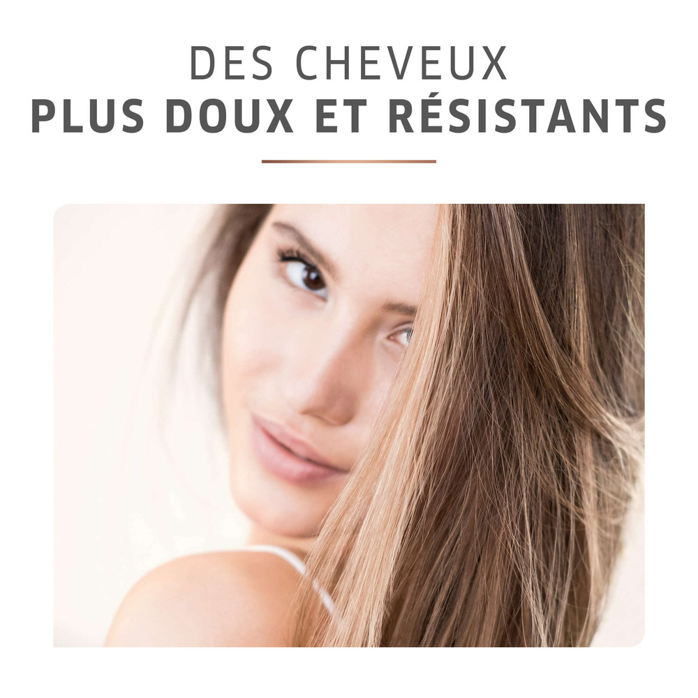 Wella Fusion Conditionneur Intense Repair réparation intense Après-shampooing professionnel pour cheveux abîmés