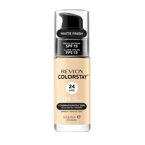 Revlon Colorstay tonālais krēms kombinētai/taukainai ādai 330 Natural Tan 30 ml