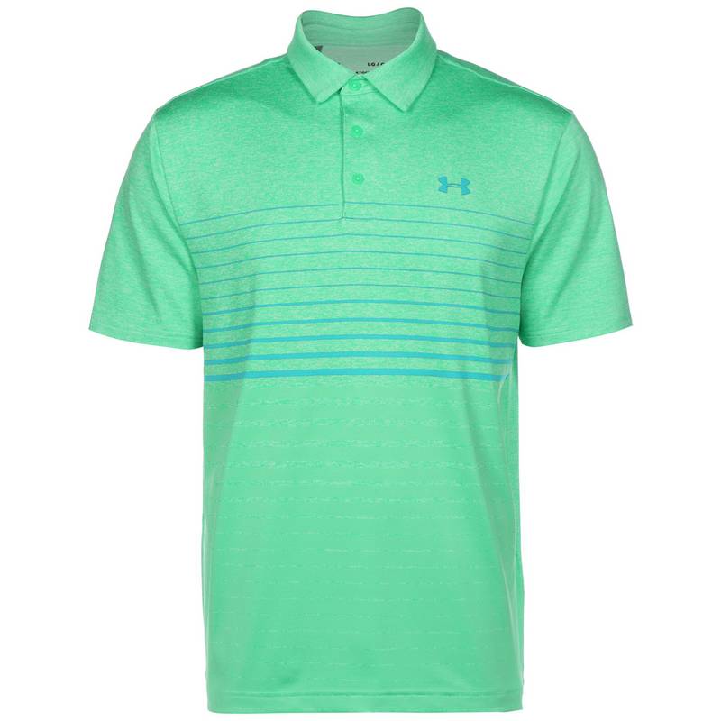 Under Armour Playoff Polo 2.0 Funktionsshirt Herren