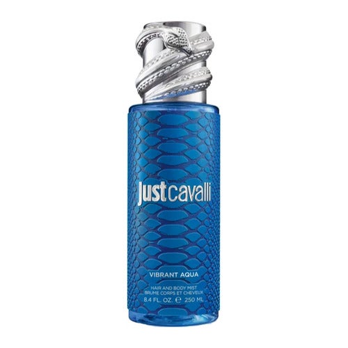 Roberto Cavalli Just Cavalli Vibrant Aqua sprej za tijelo 250 ml