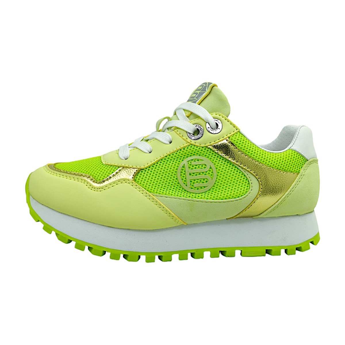 Bagatt Siena D32A6L165050 Grün 7290 Light Green/Metall.