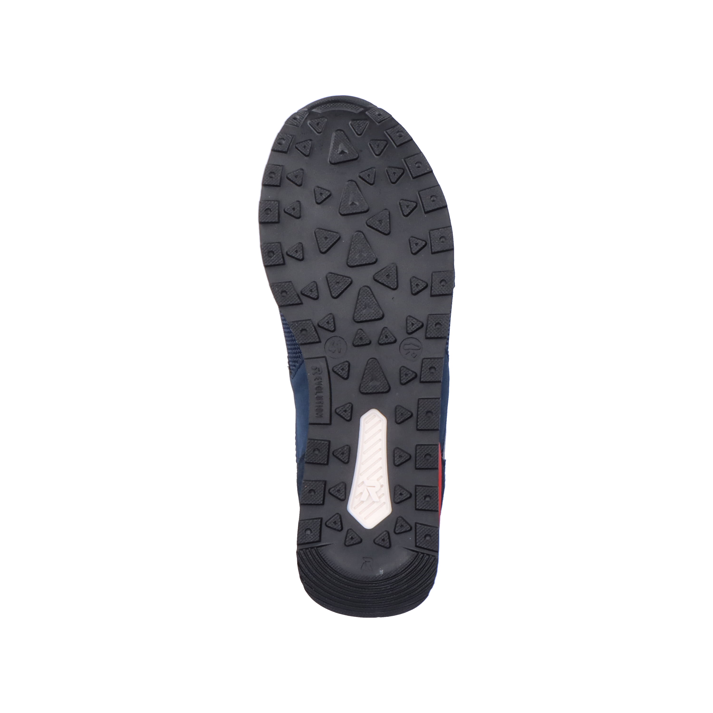 Rieker Herren Sneaker Low atlantic blue