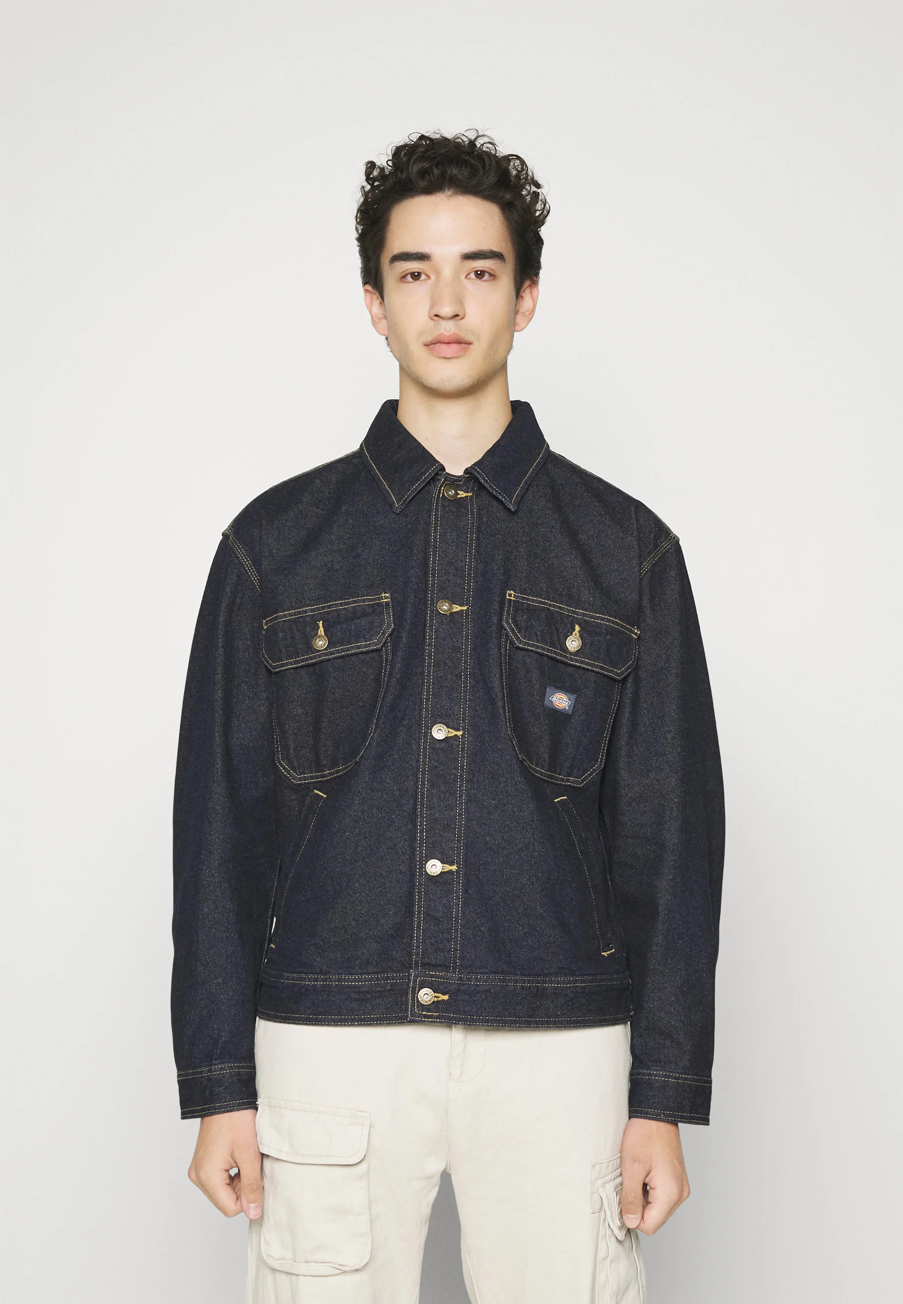 Dickies MADISON - Chaqueta vaquera