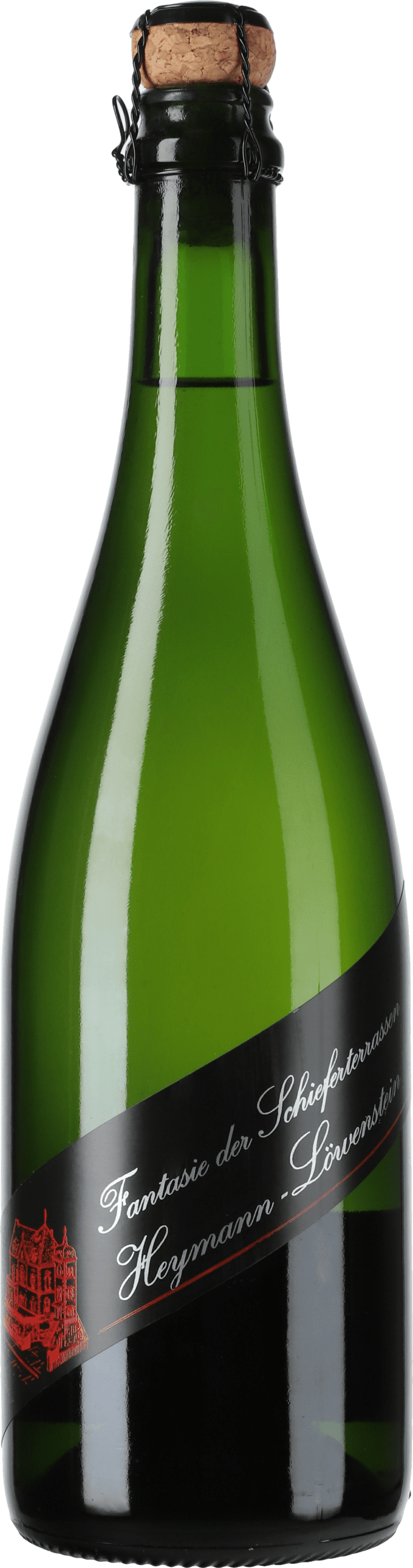 Heymann-Löwenstein: Riesling Sekt Fantasie der Schieferterrassen brut 2017