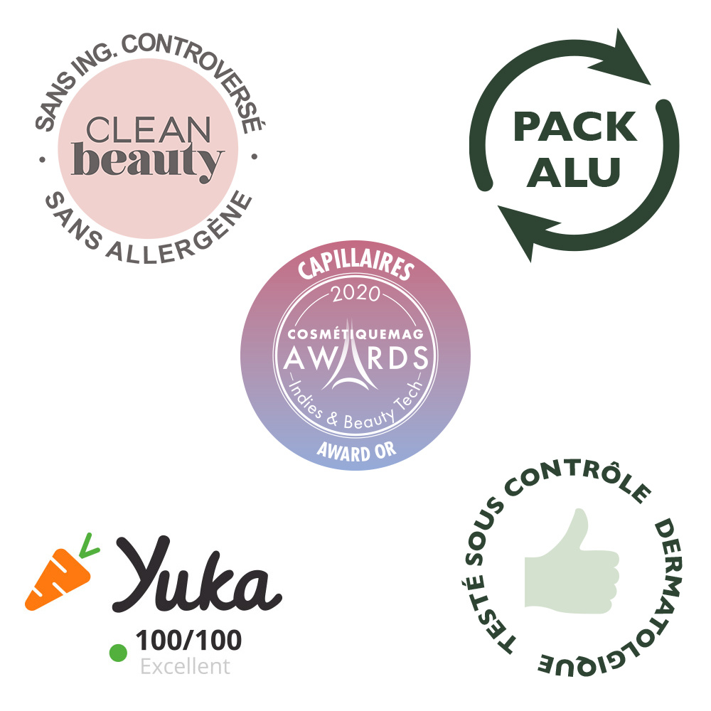 Yodi Charbon Purifiant  Nettoyant visage en Poudre au Prébiotique Nettoyant
