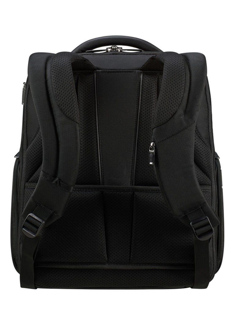 Samsonite Pro-DLX -reppu, jossa on 15,6 tuuman kannettavan tietokoneen lokero