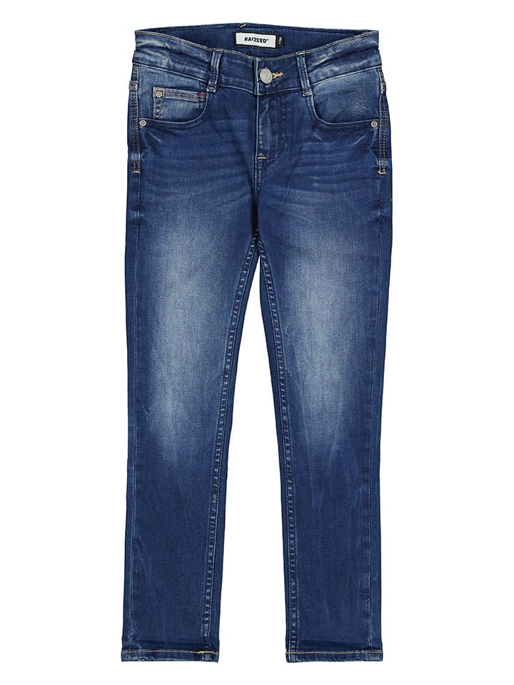RAIZZED® Jeans - Regular Fit - in Dunkelblau günstig kaufen