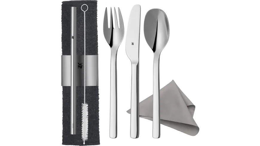 WMF My2Go Besteck-Set, 8-tlg.