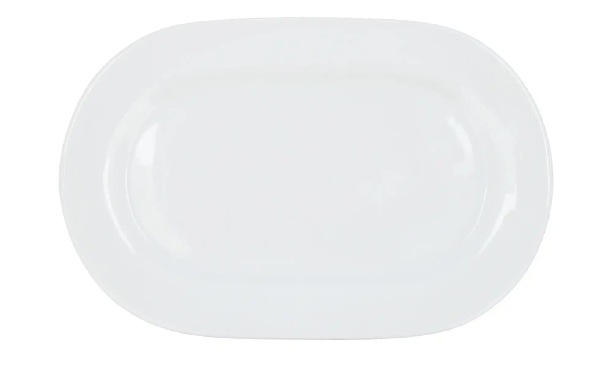 levelone Servierplatte oval