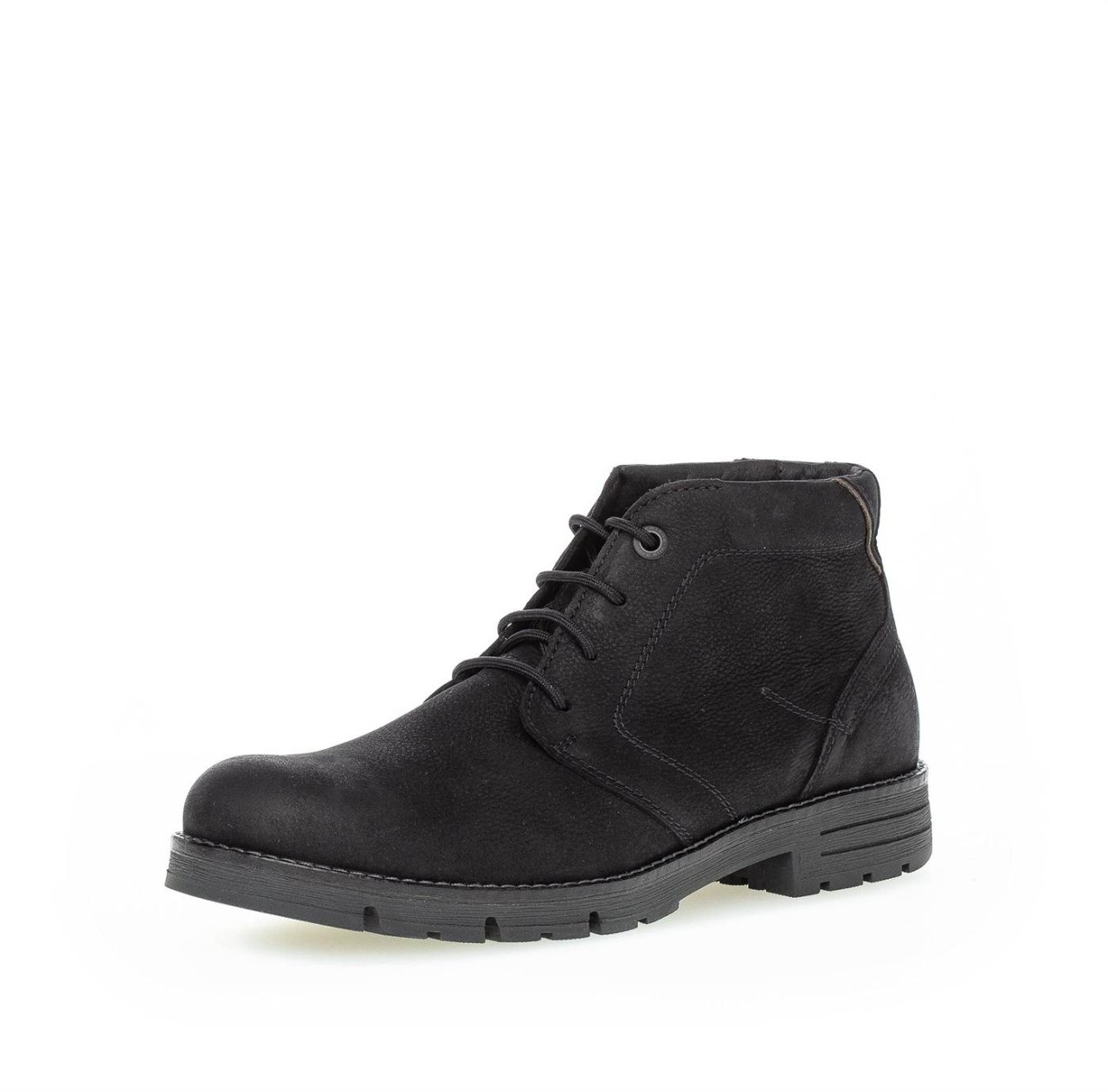 GABOR Stiefeletten schwarz