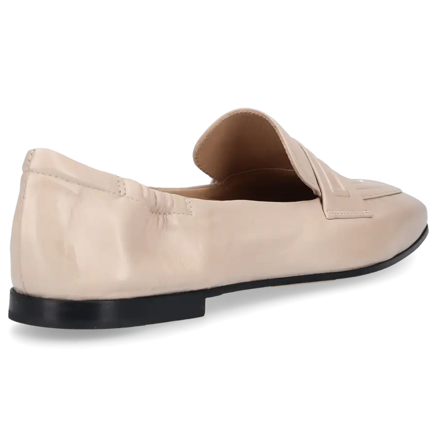 Pomme D`OR - Loafer 0893 Nappaleder - beige