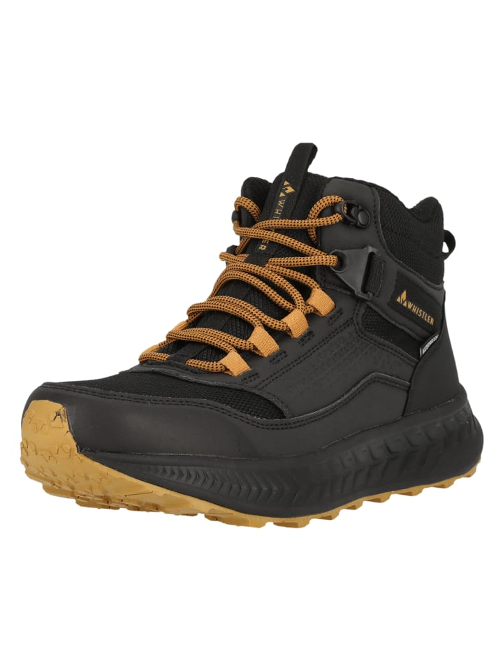 Whistler Wanderstiefel Reid in 1001 Black günstig kaufen