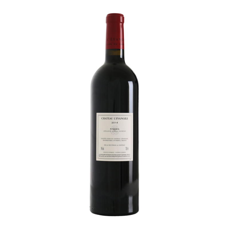 Château L' évangile 2014
