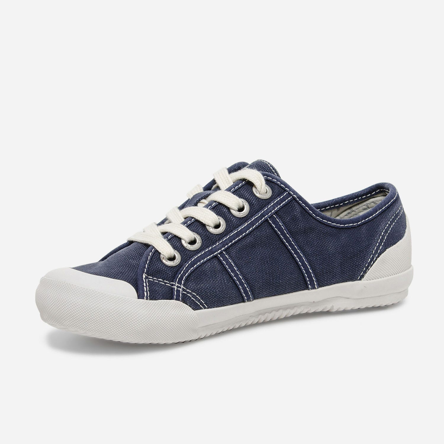 Tennis toile bleue TBS