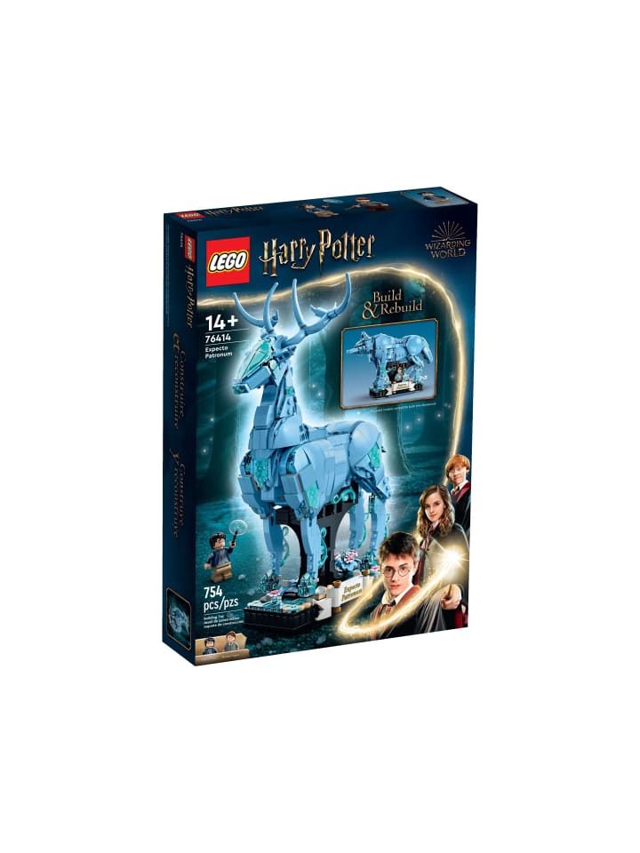 LEGO Harry Potter 76414 Expecto Patronum günstig kaufen onesize