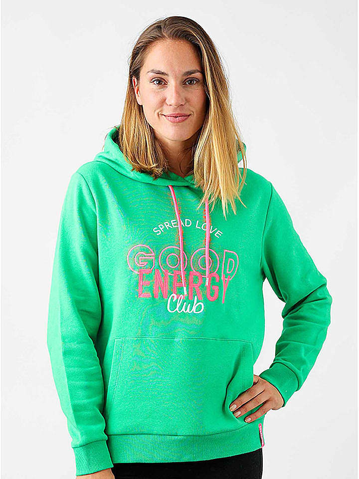 Zwillingsherz Hoodie 