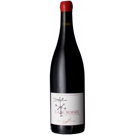 LA CROISEE 2022 - GERALD VALLEE - DOMAINE DE LA COTELLERAIE