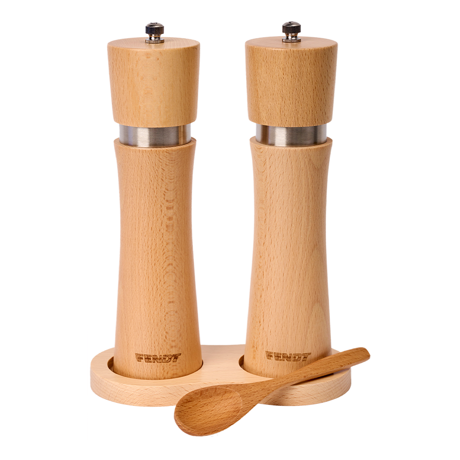 Salz- und Pfeffermühlen Set