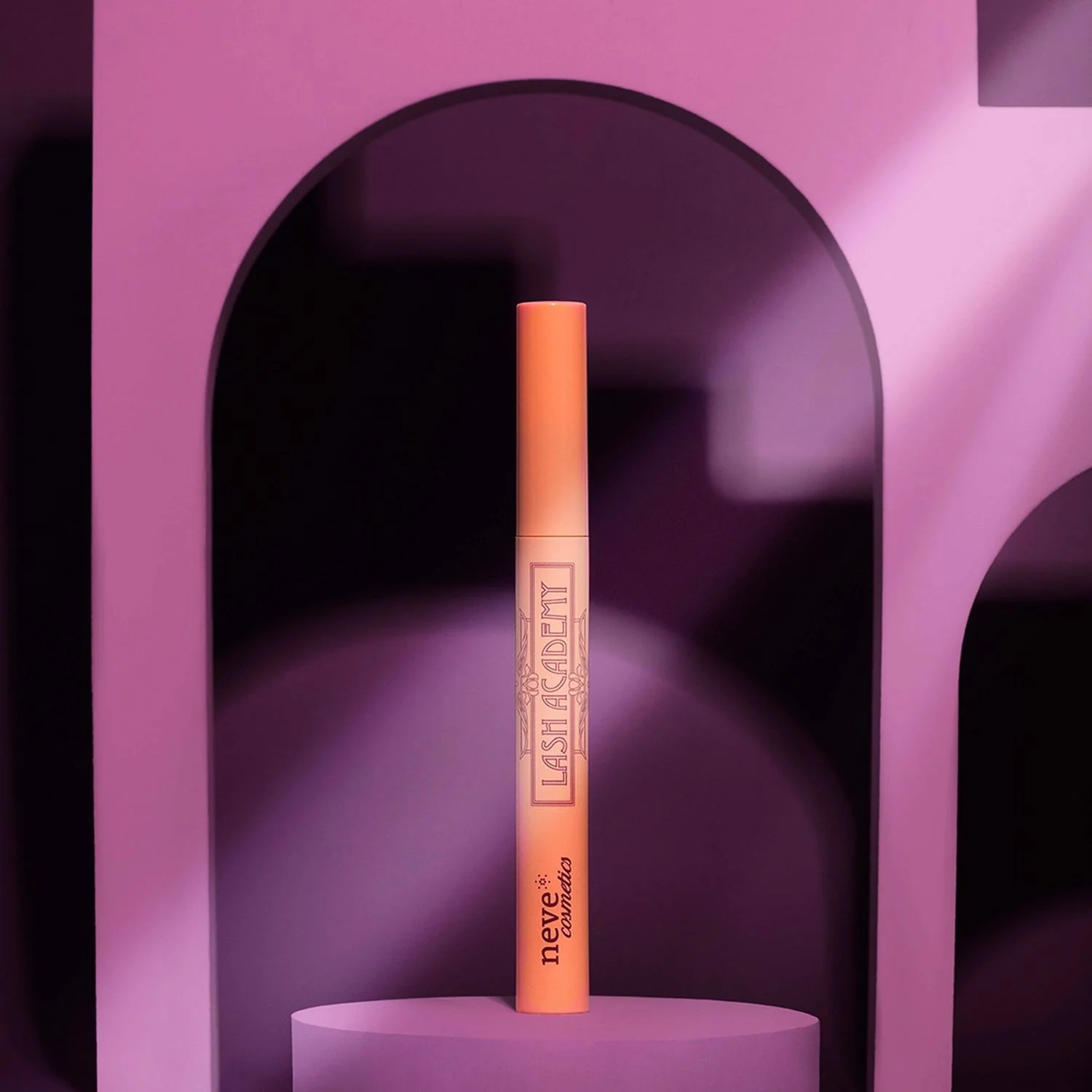 Eyes Lash Academy Mascara - Mascara