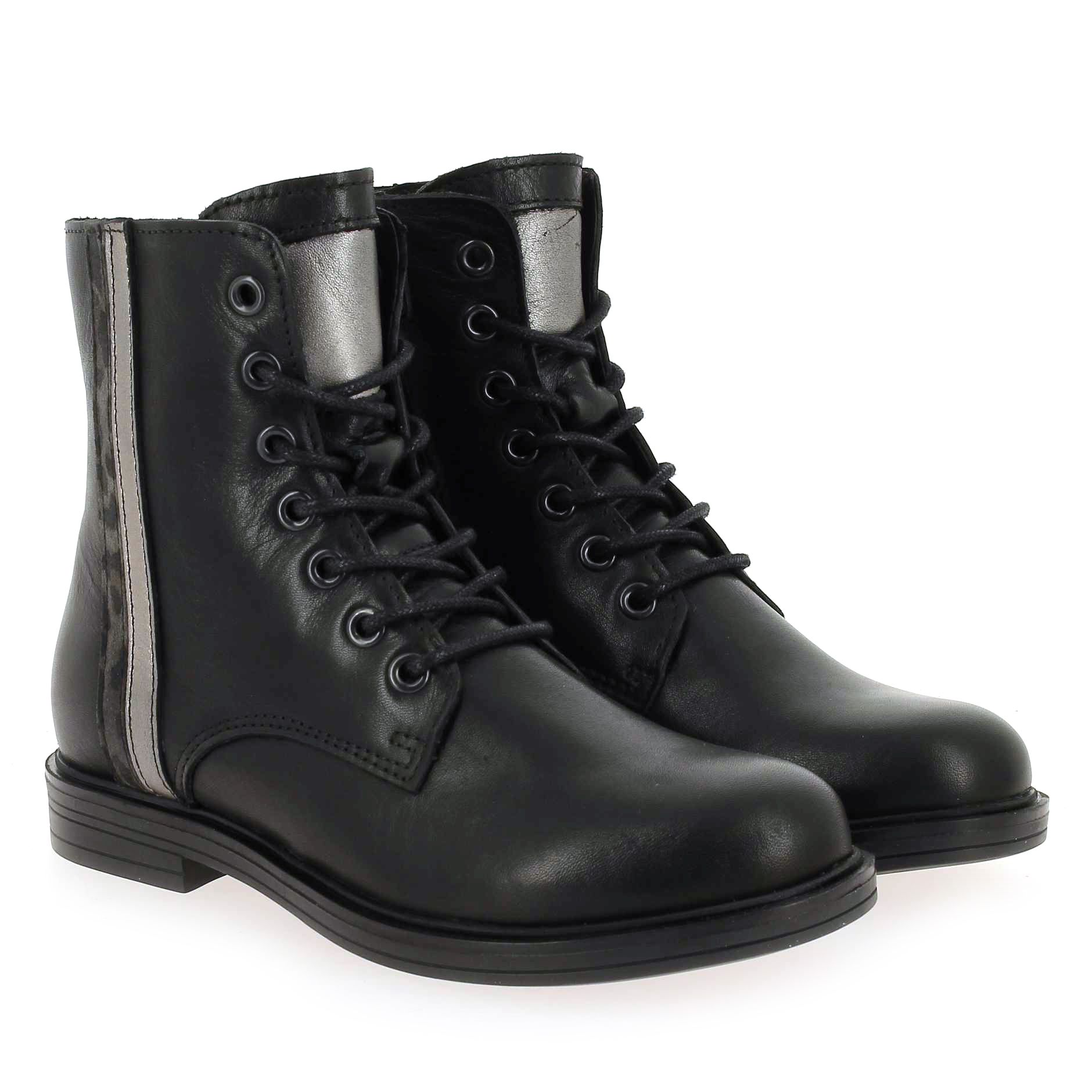 Norvik  MAYA 6 - Noir Argent
