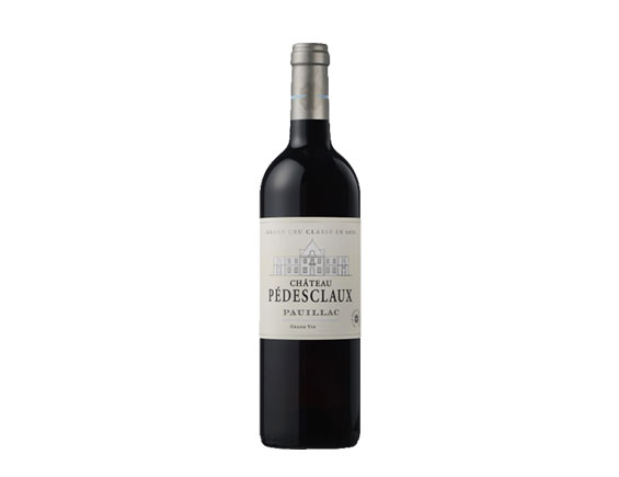 Château Pedesclaux 2013 Bordeaux Pauillac