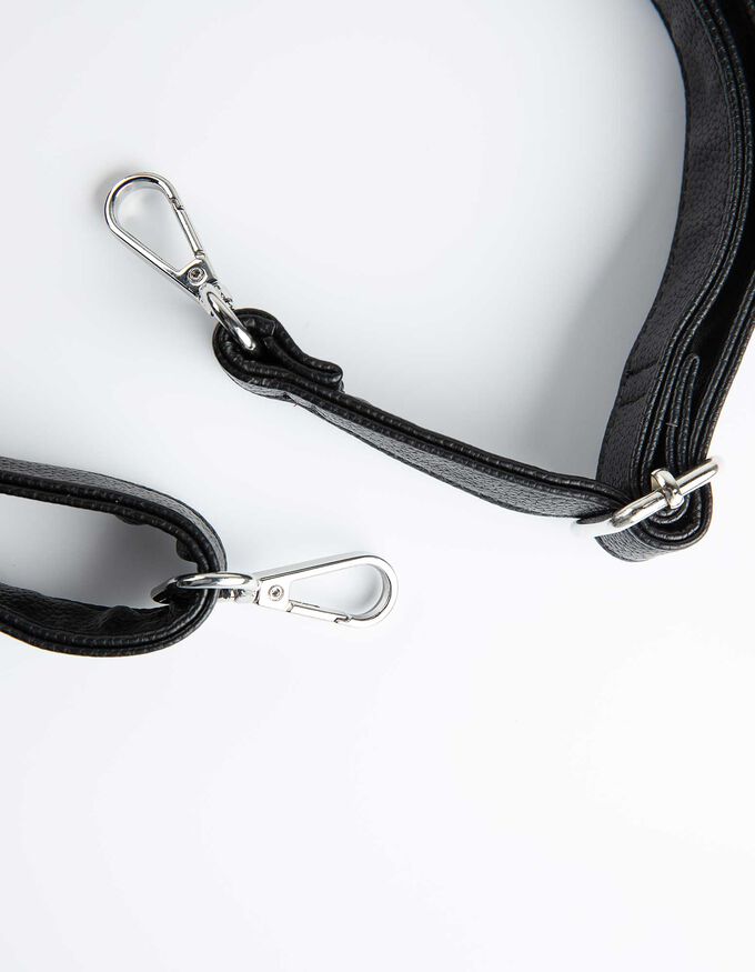 Schultertasche - Lederoptik
